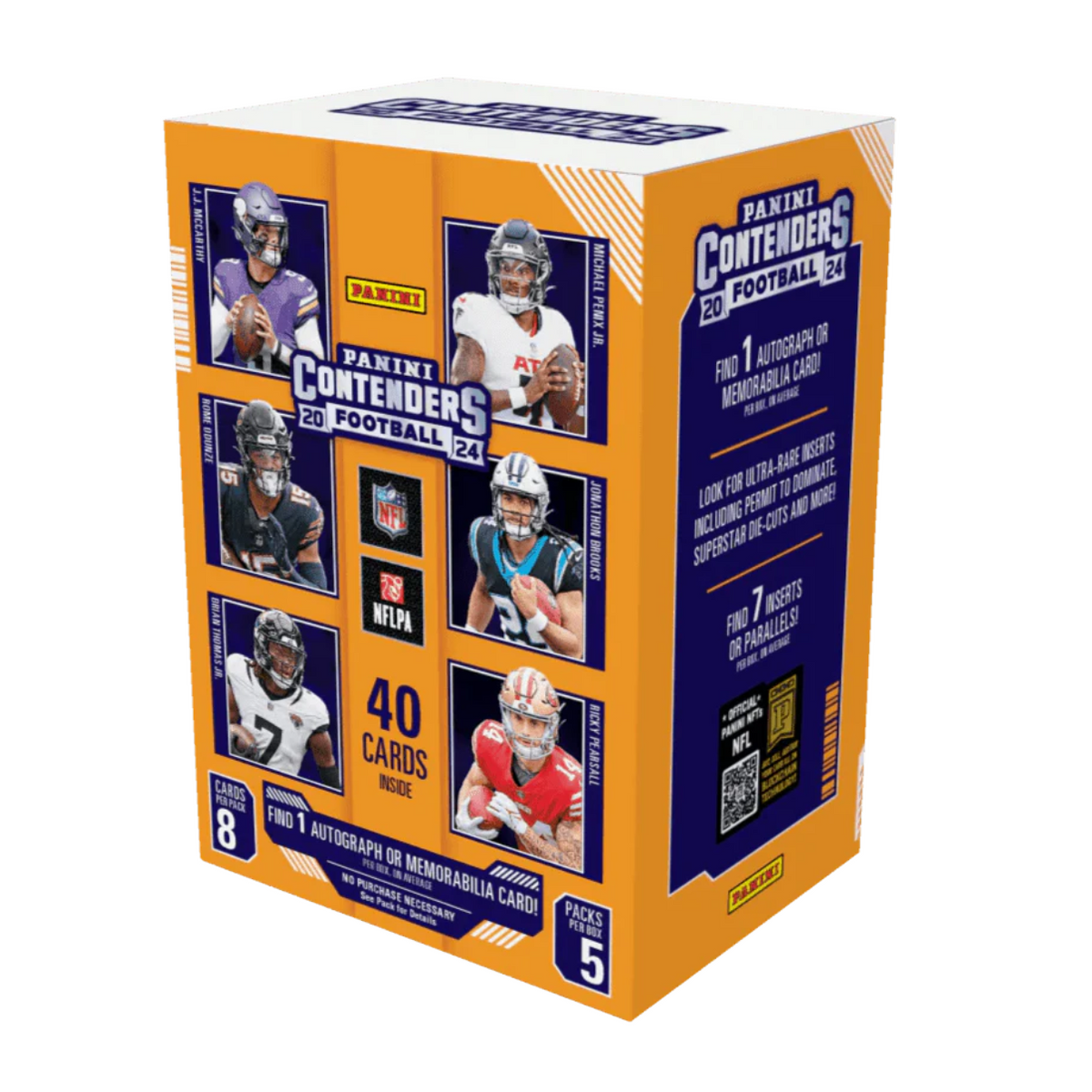 2024 Panini Chronicles NFL Football Blaster Box | Local Legends Cards & Collectibles