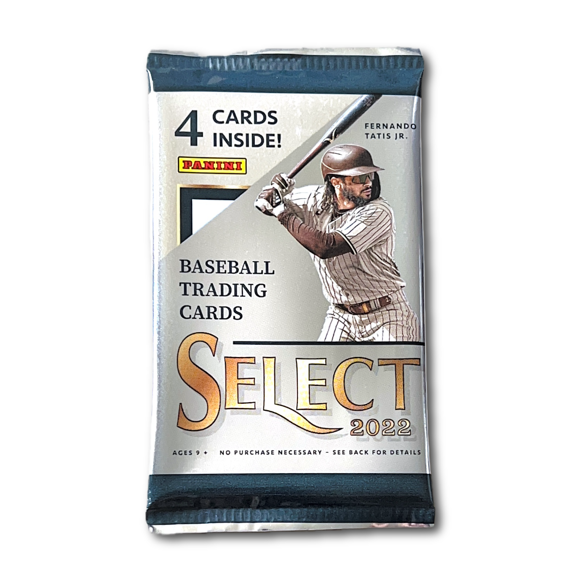 2022 Panini Select Baseball Retail Pack