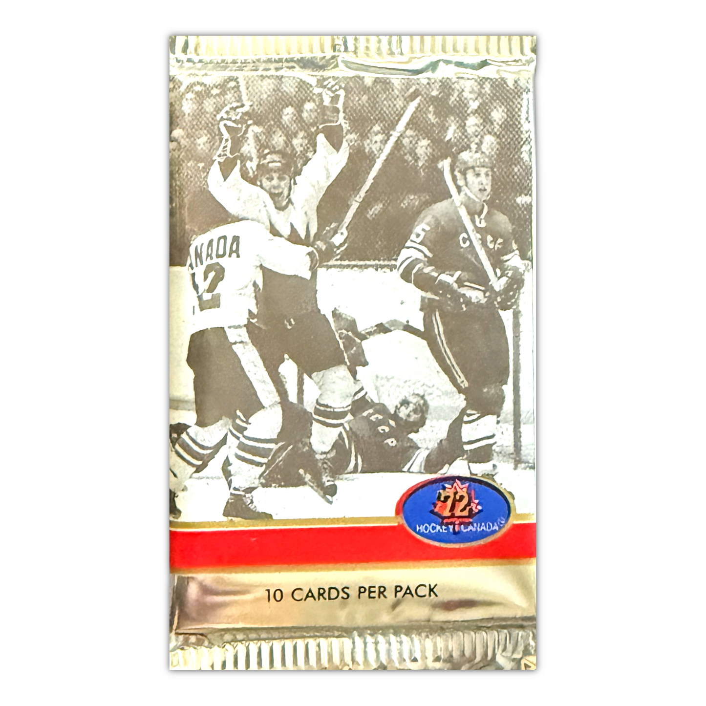 1991-92 Future Trends ‘72 Hockey Canada Hobby Pack | Local Legends Cards & Collectibles