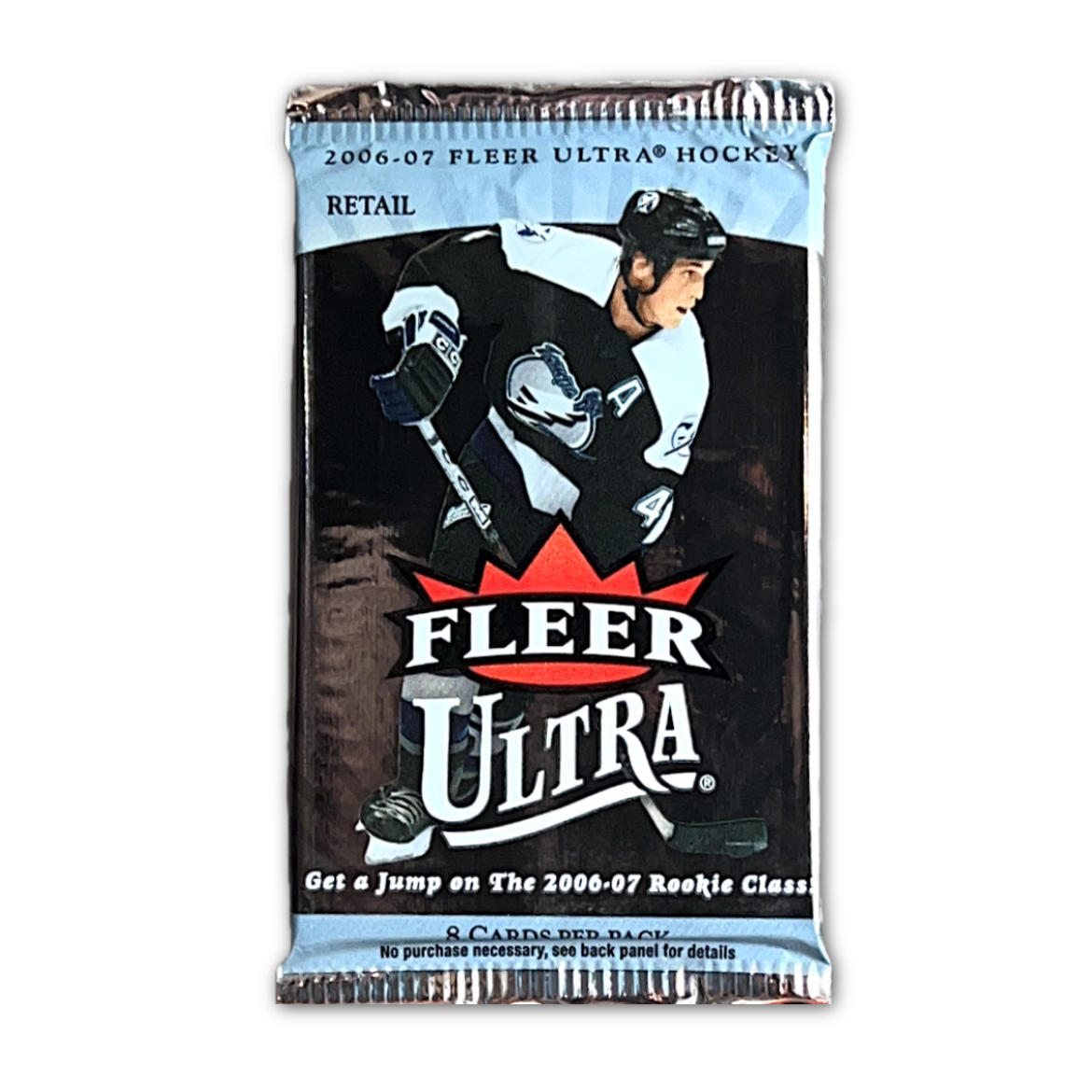 2006-07 Fleer Ultra NHL Hockey Retail Pack