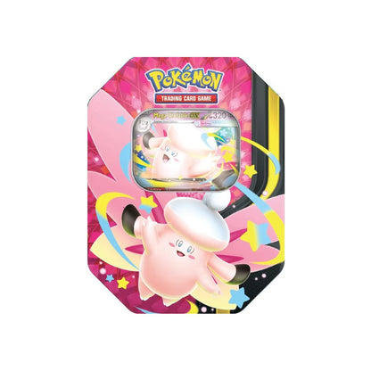 Pokémon Mega ex Moonlit Tin Clefable | Local Legends Cards & Collectibles