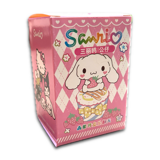 Sanrio Hello Kitty 2 Piece Blind Mystery Box