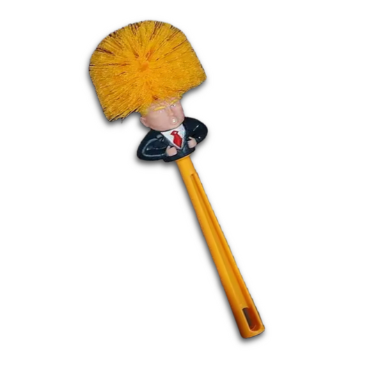 Trump Themed Toilet Brush