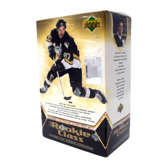 2005-06 Upper Deck Rookie Class Box Set