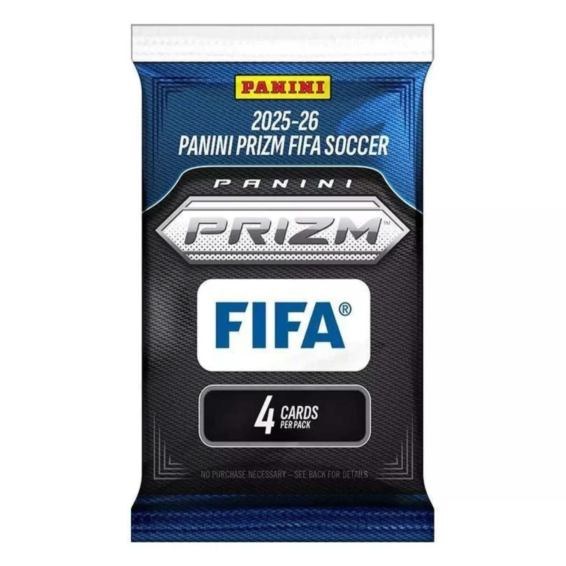 2025-26 Panini Prizm FIFA World Cup Soccer Retail Pack | Local Legends Cards & Collectibles