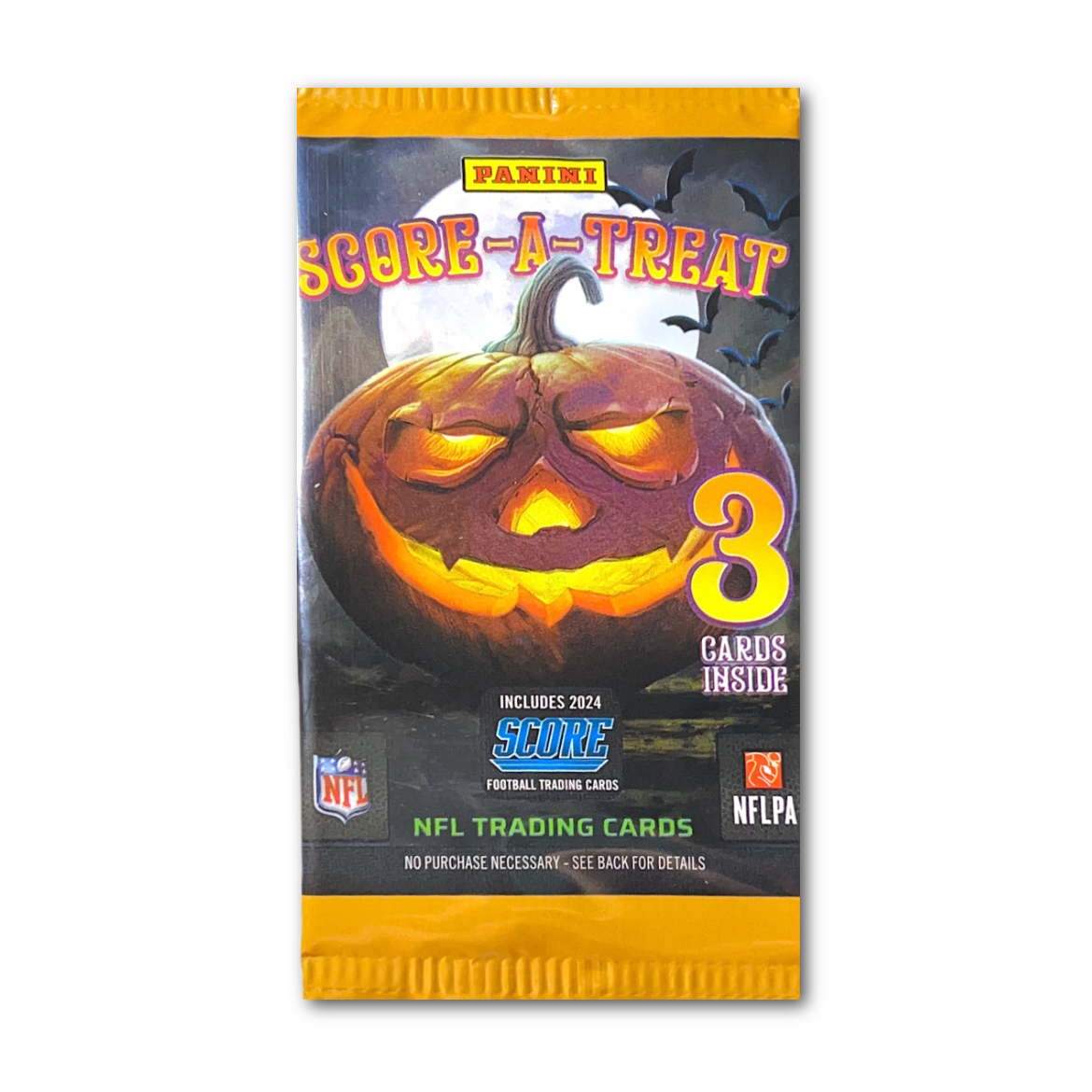 2024 Panini Score-A-Treat NFL Football Retail Pack