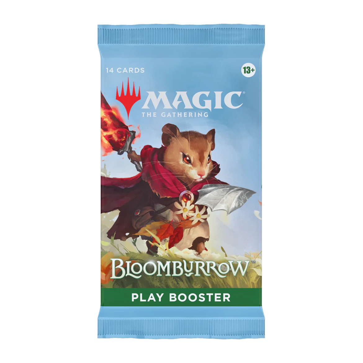 Magic: The Gathering Bloomburrow Play Booster Pack