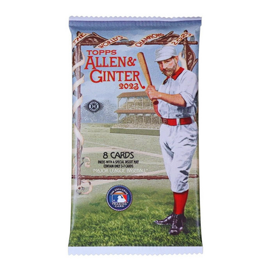 2023 Topps Allen & Ginter MLB Baseball Hobby Pack