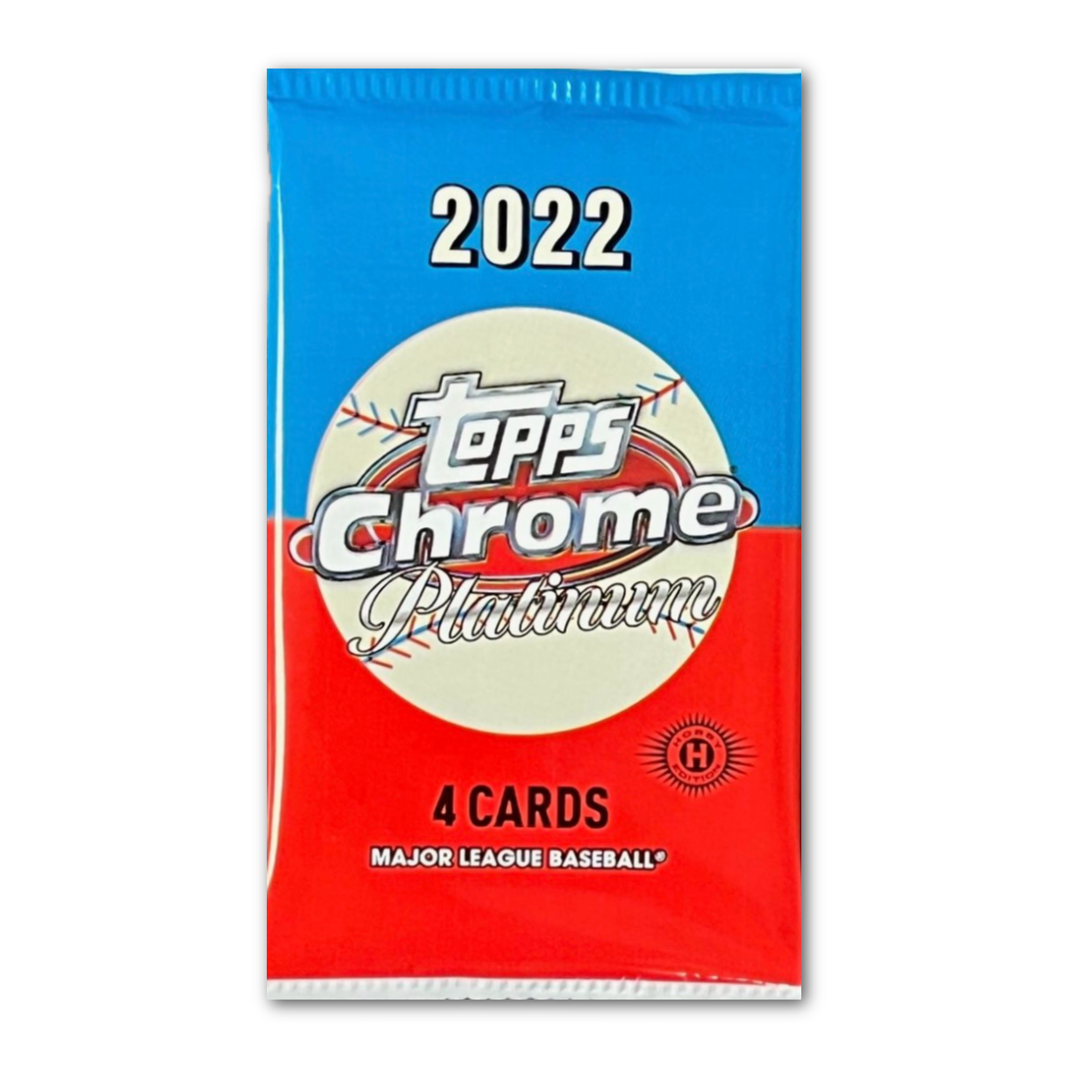 2022 Topps Chrome Platinum Anniversary MLB Baseball Hobby Pack