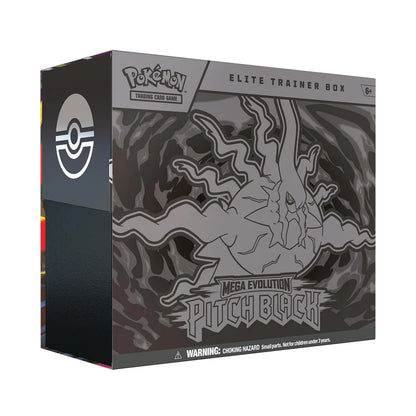 Pokémon Pitch Black Elite Trainer Box | Local Legends Cards & Collectibles