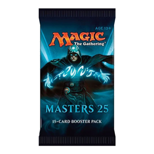 Magic: The Gathering Masters 25 Booster Pack | Local Legends Cards & Collectibles