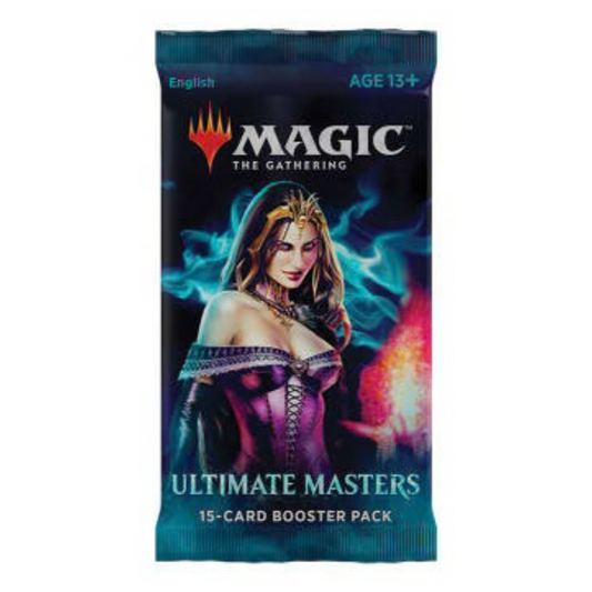 Magic: The Gathering Ultimate Masters Booster Pack | Local Legends Cards & Collectibles
