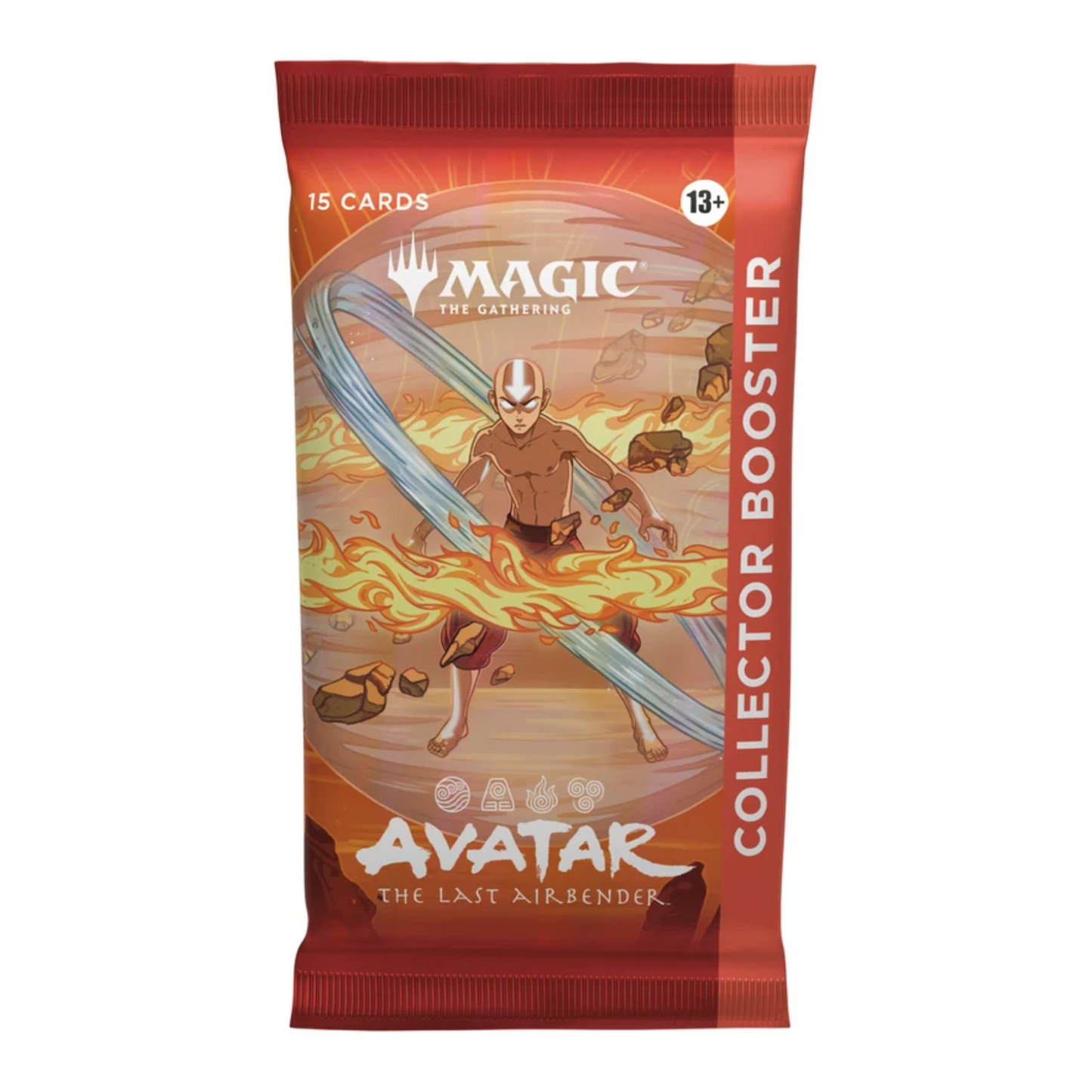 Magic: The Gathering Avatar the Last Air Bender Collector Booster Pack | Local Legends Cards & Collectibles