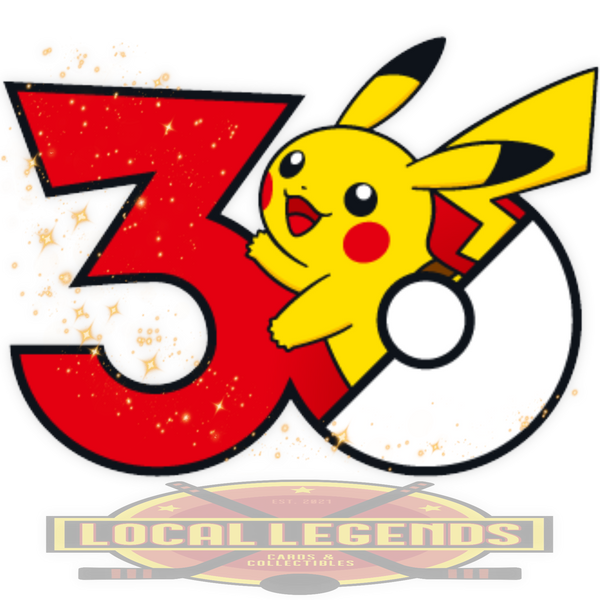 Local Legends Cards & Collectibles