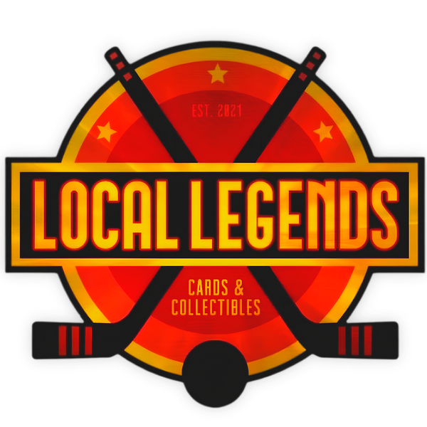 Local Legends Cards & Collectibles
