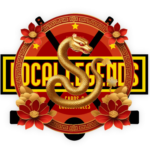 Local Legends Cards & Collectibles