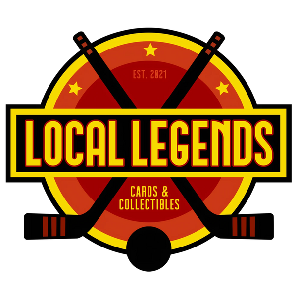 Local Legends Cards & Collectibles