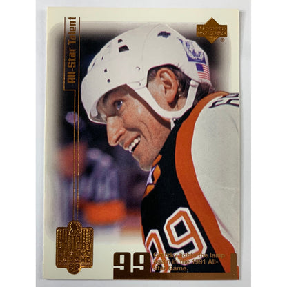 1998-99 Living Legend Wayne Gretzky All-Star Talent