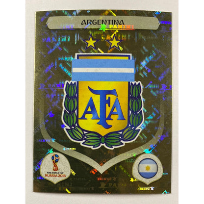 2018 World Cup Russia Sticker Collection Argentina #272