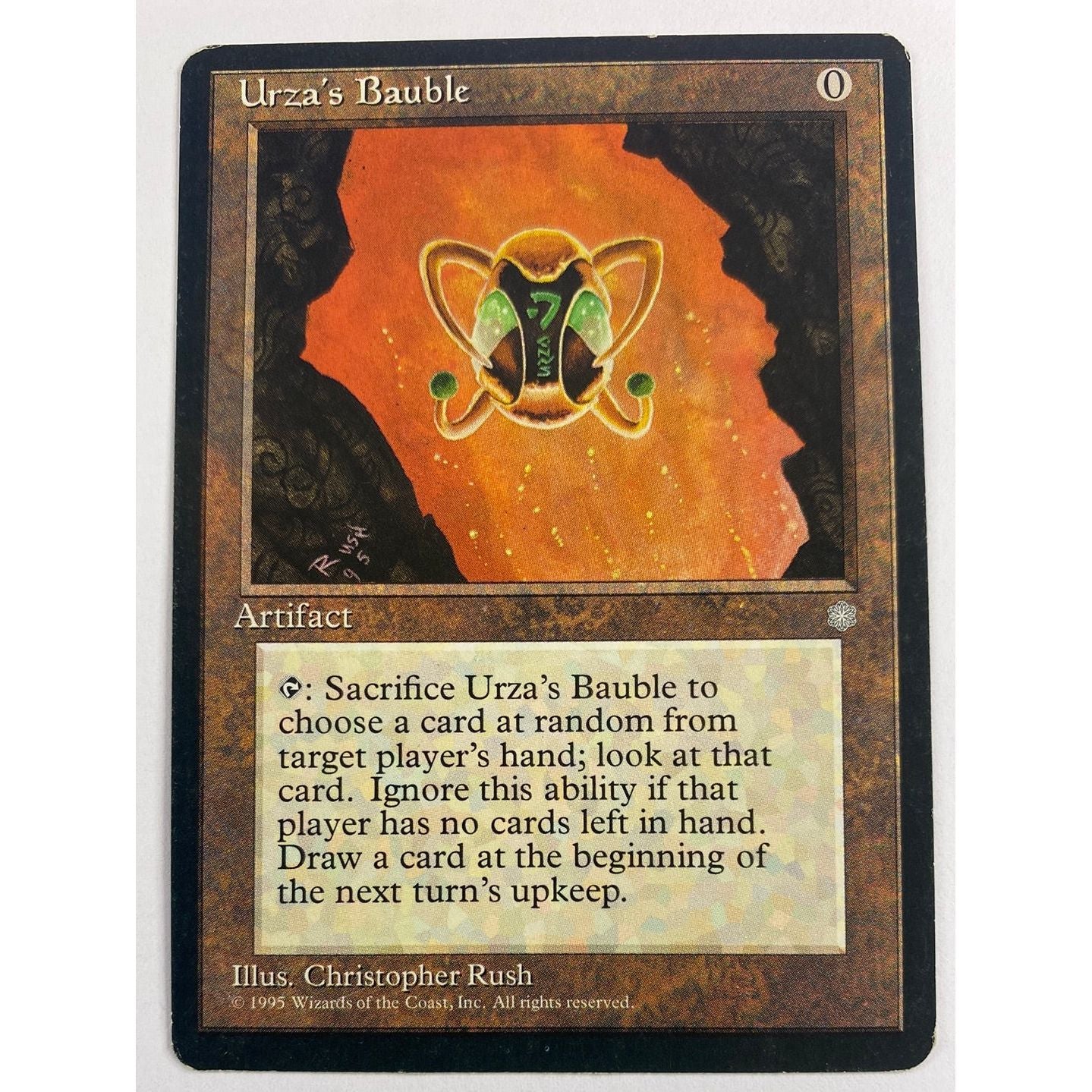 1995 MTG Urza’s Bauble