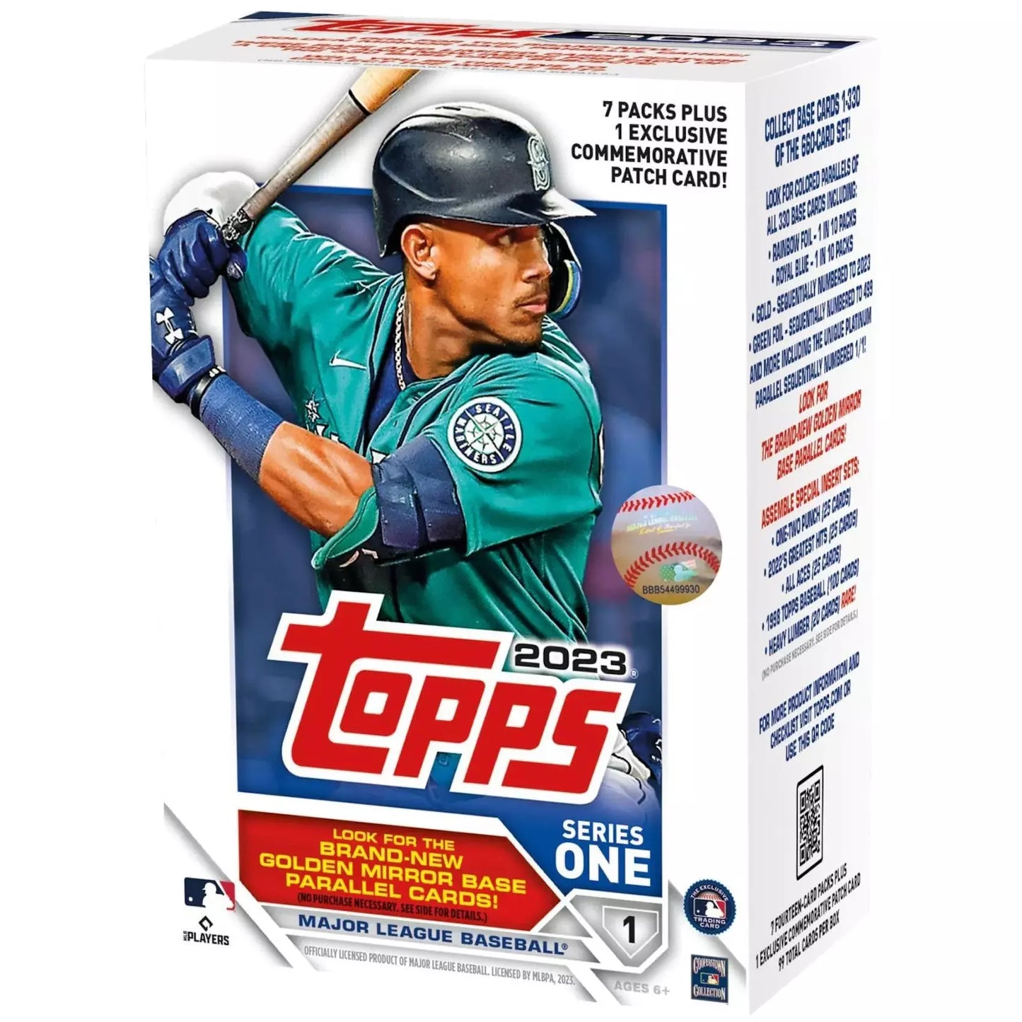 2023 Topps Series 1 MLB Baseball Blaster Box