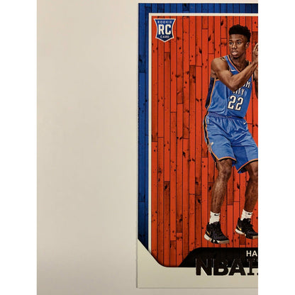 2018-19 Hoops Hamidou Diallo RC