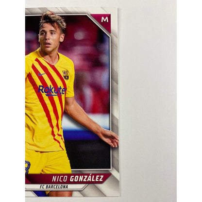 2022 Topps Nico Gonzalez RC