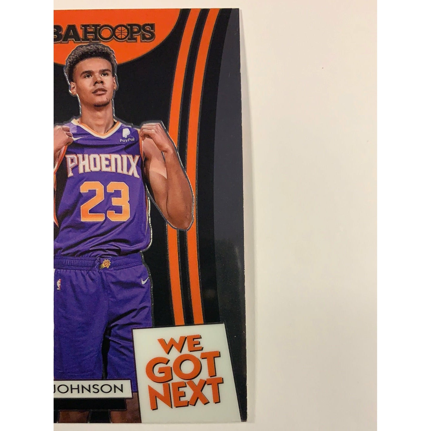  2019-20 Hoops Premium Stock Cameron Johnson We Got Next  Local Legends Cards & Collectibles