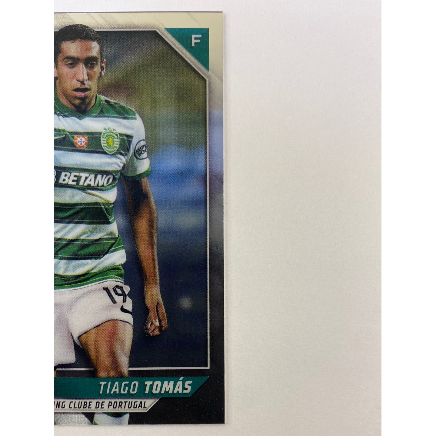 2022 Topps Chrome Tiago Tomas RC