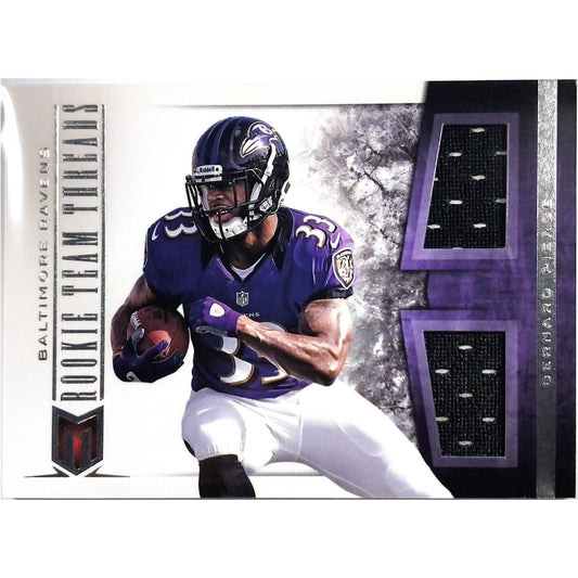 2012 Panini Bernard Pierce Rookie Team Threads /199 | Local Legends Cards & Collectibles