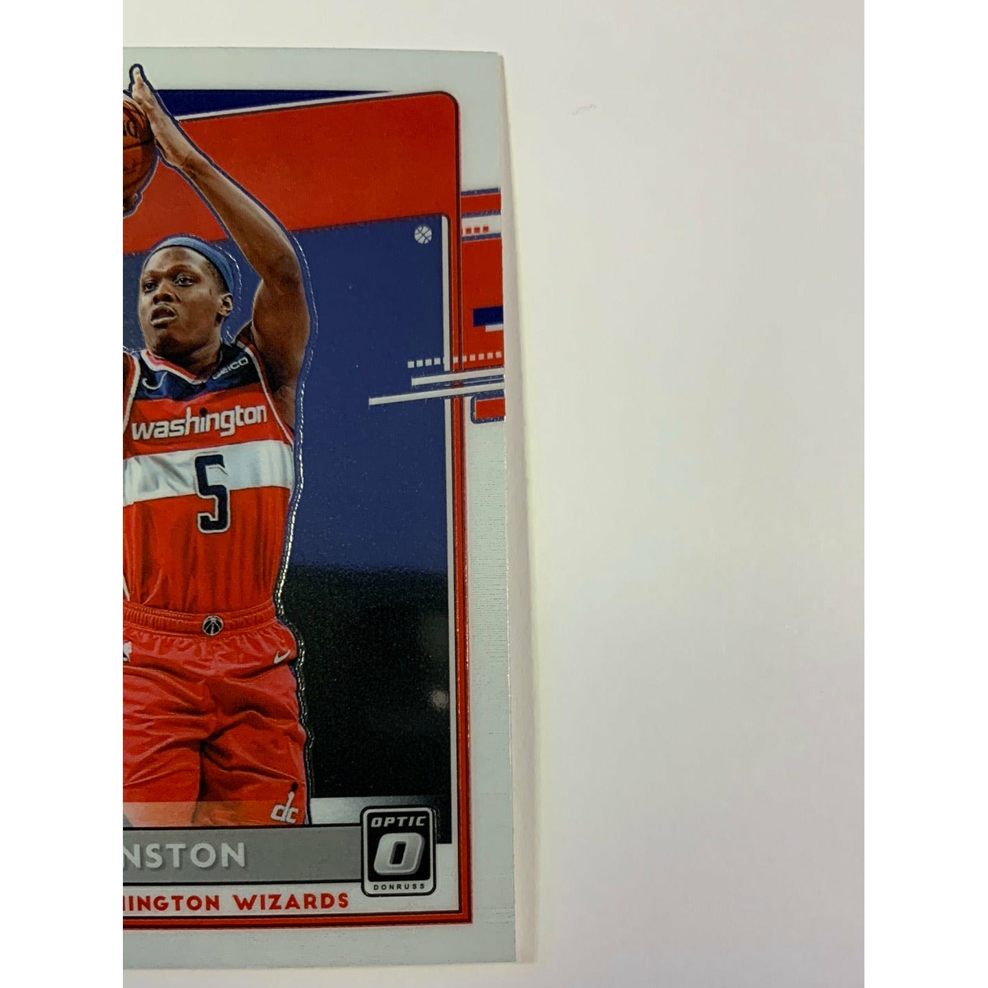 2020-21 Donruss Optic Cassius Winston Rated Rookie