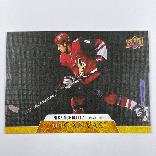 C&I Collectables COYOTES819TS NHL Arizona Coyotes 8 Different Licensed  Trading Card Team Set, 1 - Kroger
