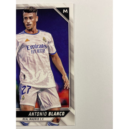 2022 Topps Antonio Blanco RC