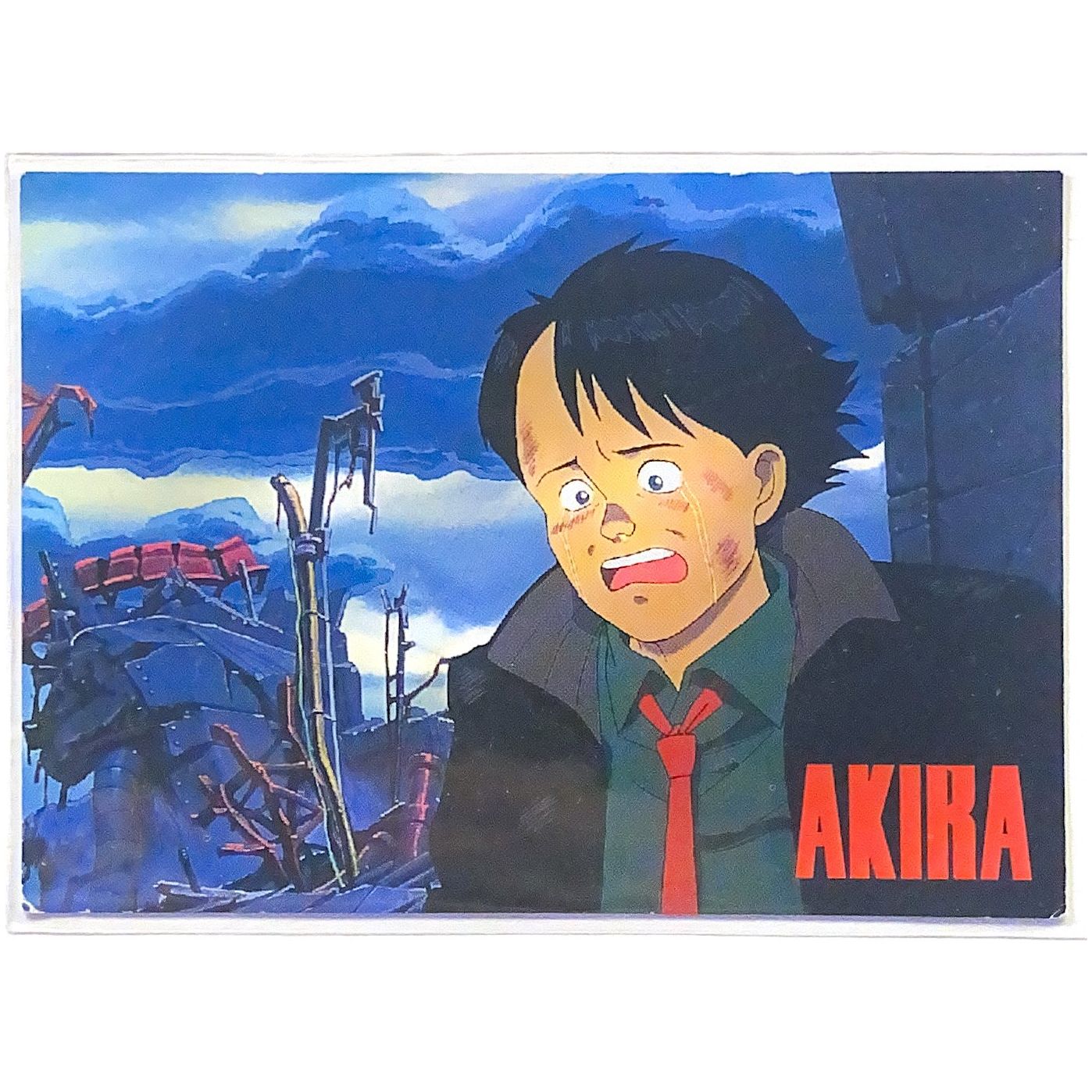  1994 Cornerstone Akira Promo #1  Local Legends Cards & Collectibles