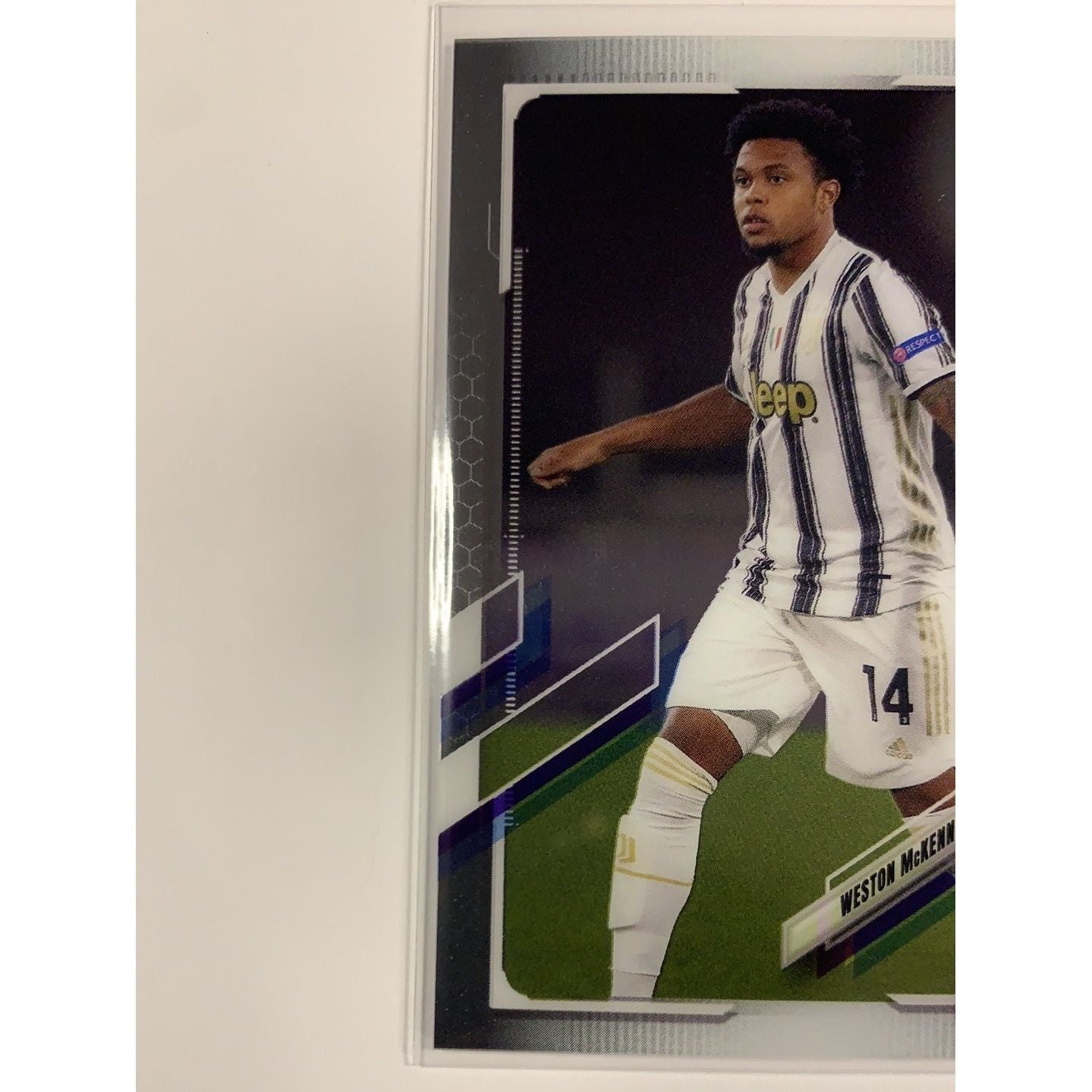  2021 Topps Chrome UEFA Weston McKennie Base #79  Local Legends Cards & Collectibles