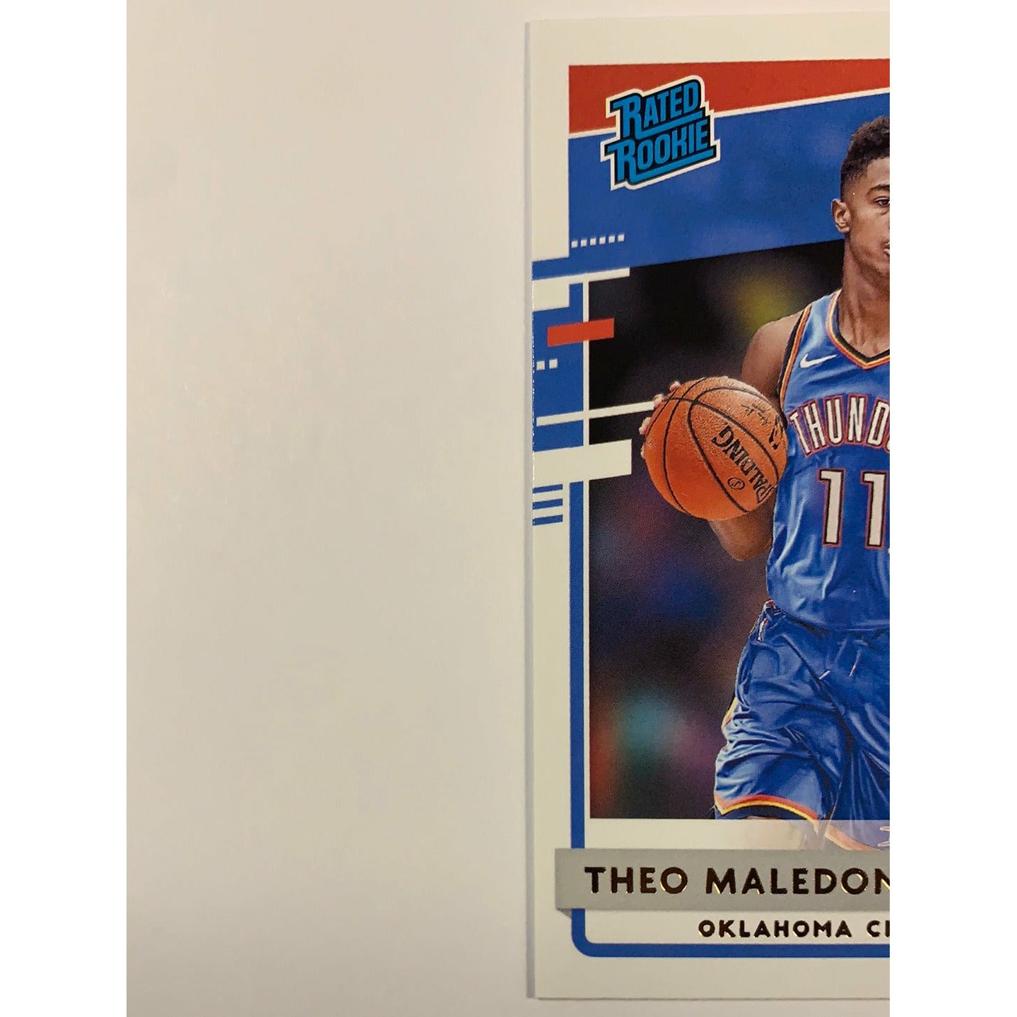  2020-21 Donruss Theo Maledon Rated Rookie  Local Legends Cards & Collectibles