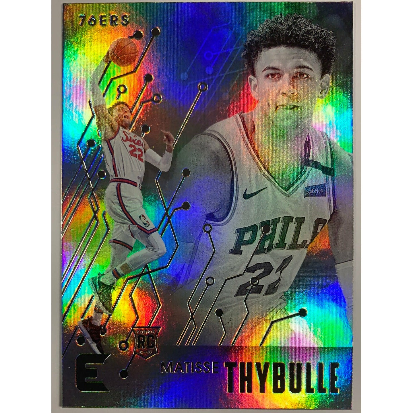 2019-20 Essentials Matisse Thybulle RC