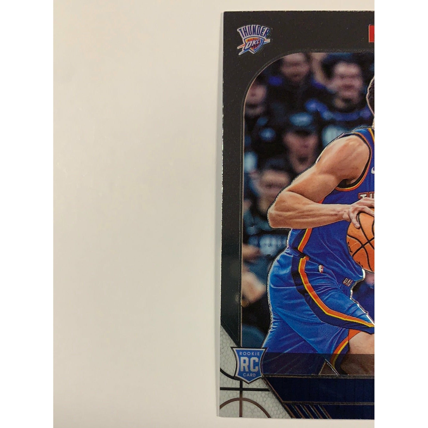  2019-20 Hoops Premium Stock Isaiah Roby RC  Local Legends Cards & Collectibles