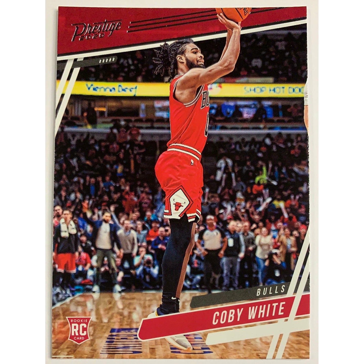 2019-20 Prestige Coby White RC