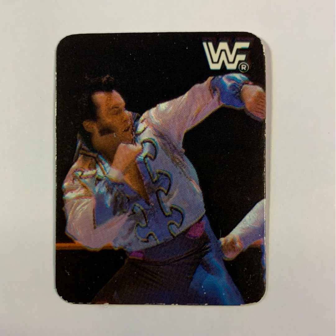 1987 Hostess Honky Tonk Man Munchies Stickers | Local Legends Cards & Collectibles