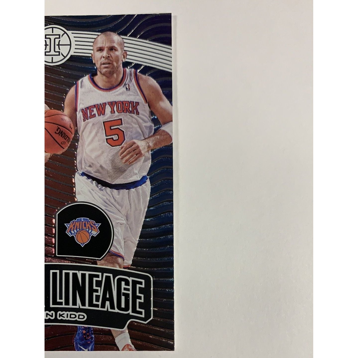  2019-20 Illusions Career Lineage Jason Kidd  Local Legends Cards & Collectibles