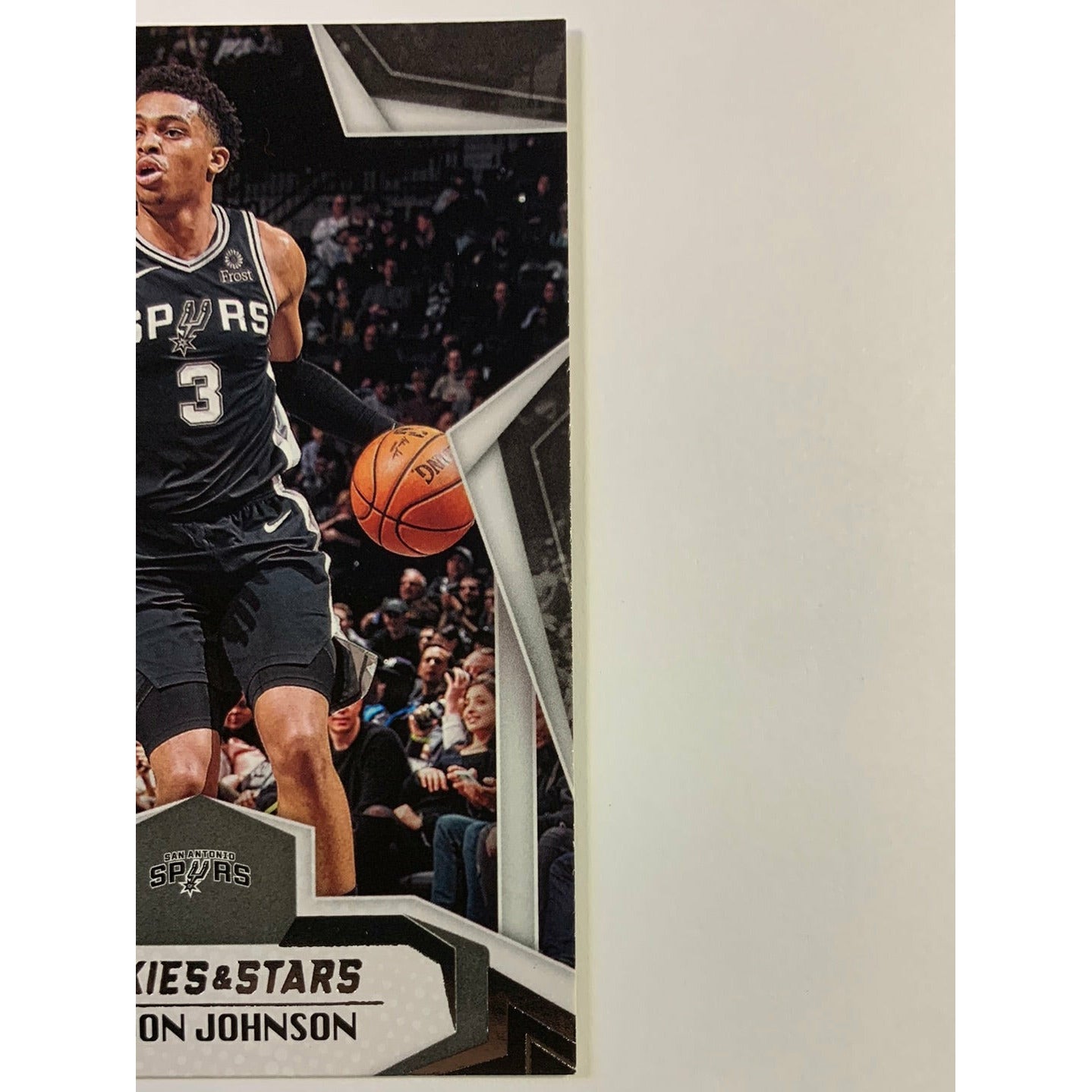  2019-20 Chronicles Rookies And Stars Keldon Johnson RC  Local Legends Cards & Collectibles