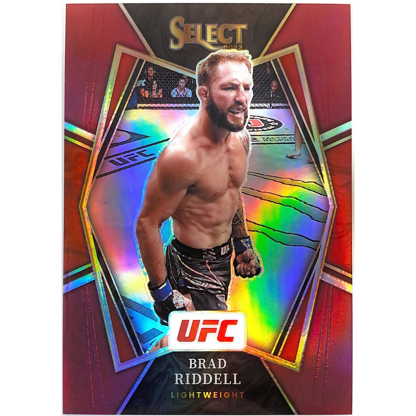 2022 Select Brad Russell Maroon Prizm /125 | Local Legends Cards & Collectibles