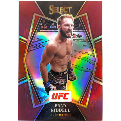 2022 Select Brad Russell Maroon Prizm /125 | Local Legends Cards & Collectibles