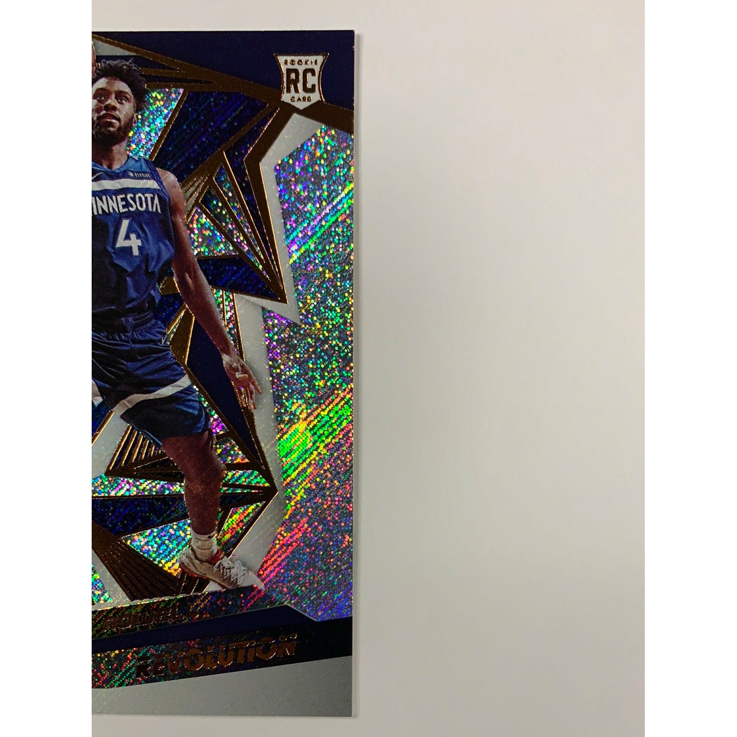 2019-20 Revolution Jaylen Nowell RC