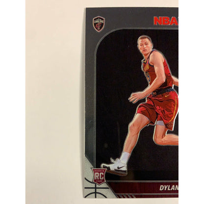 2019-20 Hoops Premium Stock Dylan Windler RC