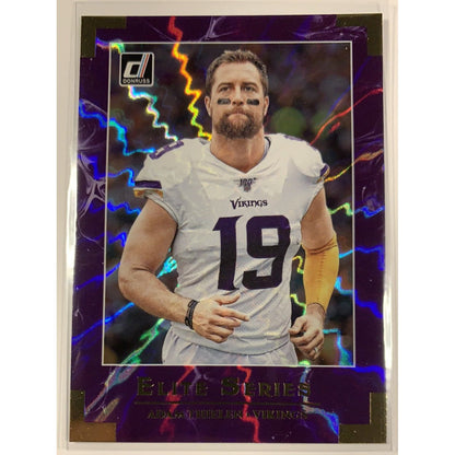  2020 Donruss Elite Series Adam Thielen  Local Legends Cards & Collectibles