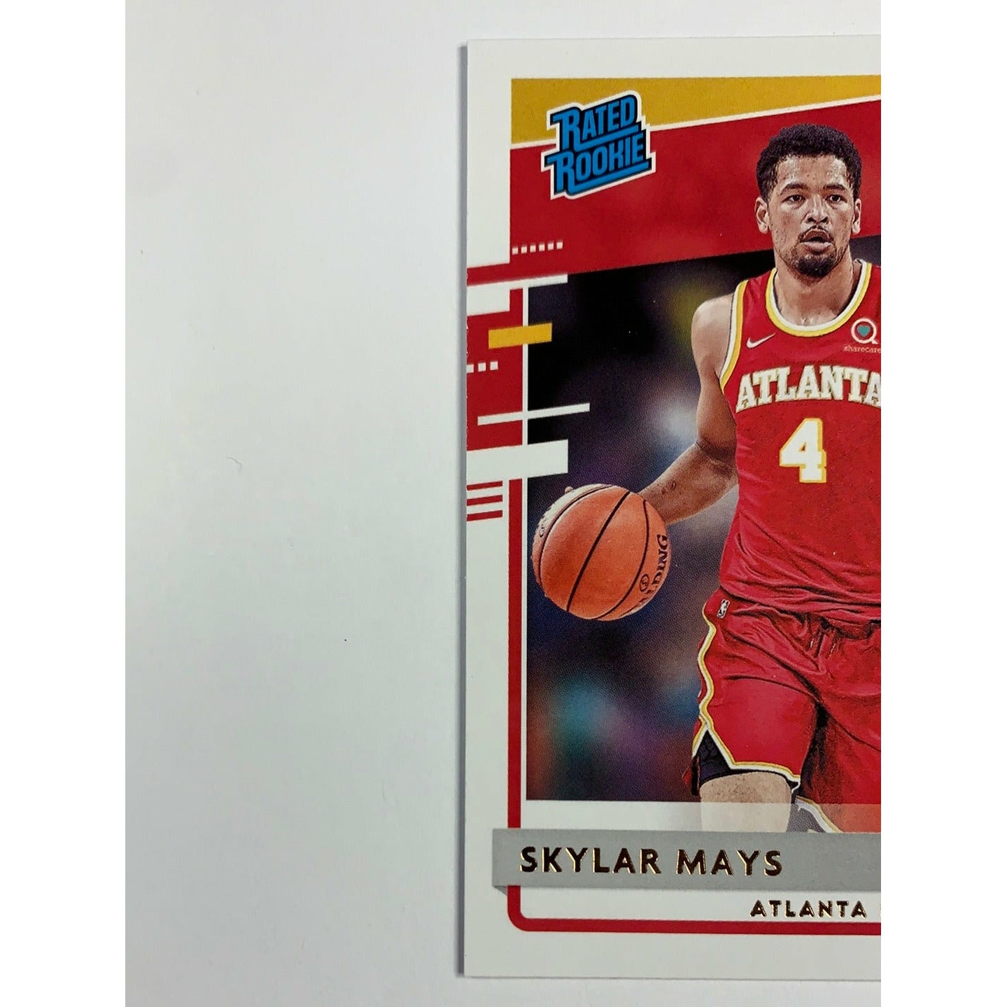 2020-21 Donruss Skylar Mays Rated Rookie