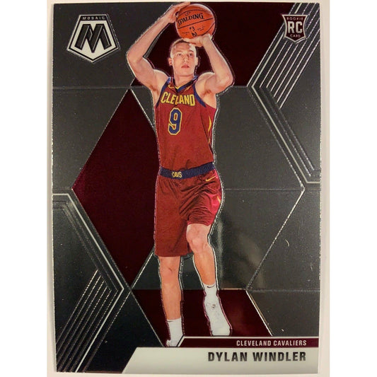 2019-20 Mosaic Dylan Windler | Local Legends Cards & Collectibles
