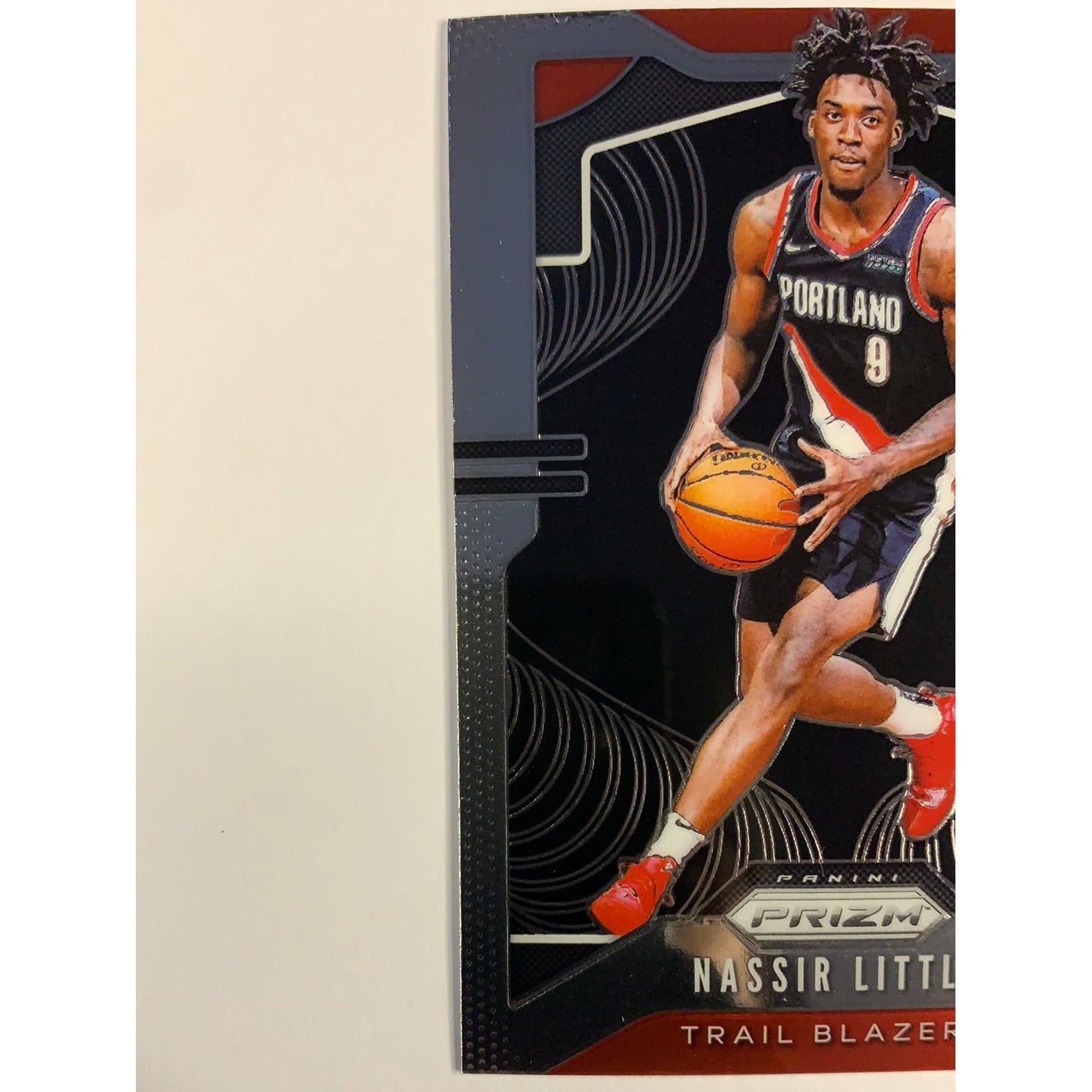  2019-20 Panini Prizm Nassir Little RC  Local Legends Cards & Collectibles